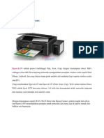 Printer Epson L455