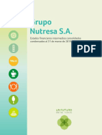 Grupo Nutresa EEFF Consolidados 1T 19ESP PDF