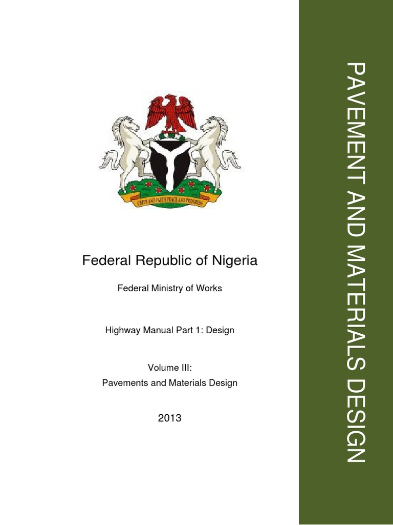 Pavement Materials Design PDF Road Surface Road