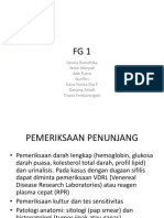 Pemeriksaan Penunjang