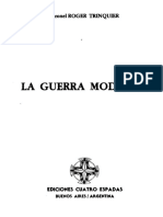 ROGER TRINQUIER - La Guerra Moderna PDF