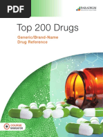 Top 200 Drugs