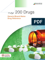 Top 200 Drugs