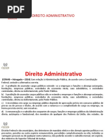 Q-direito Administrativo- Instituto Óliver