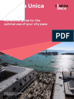 A Practical Guide For The Optimal Use of Your City Pass: Thank You For Purchasing On Veneziaunica - It