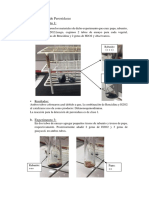 Detección de Peroxidasas