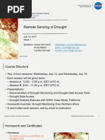 Remote Sensing of Drought: Arset