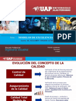 7 y 8 Semana - Modelo de Excelencia en La Gestion- Expos