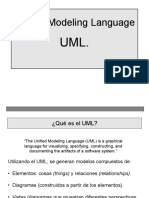 UML: El lenguaje estándar de modelado orientado a objetos