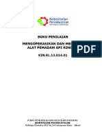 Buku Penilaian Apar