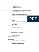 Analisis Swot Perusahaan