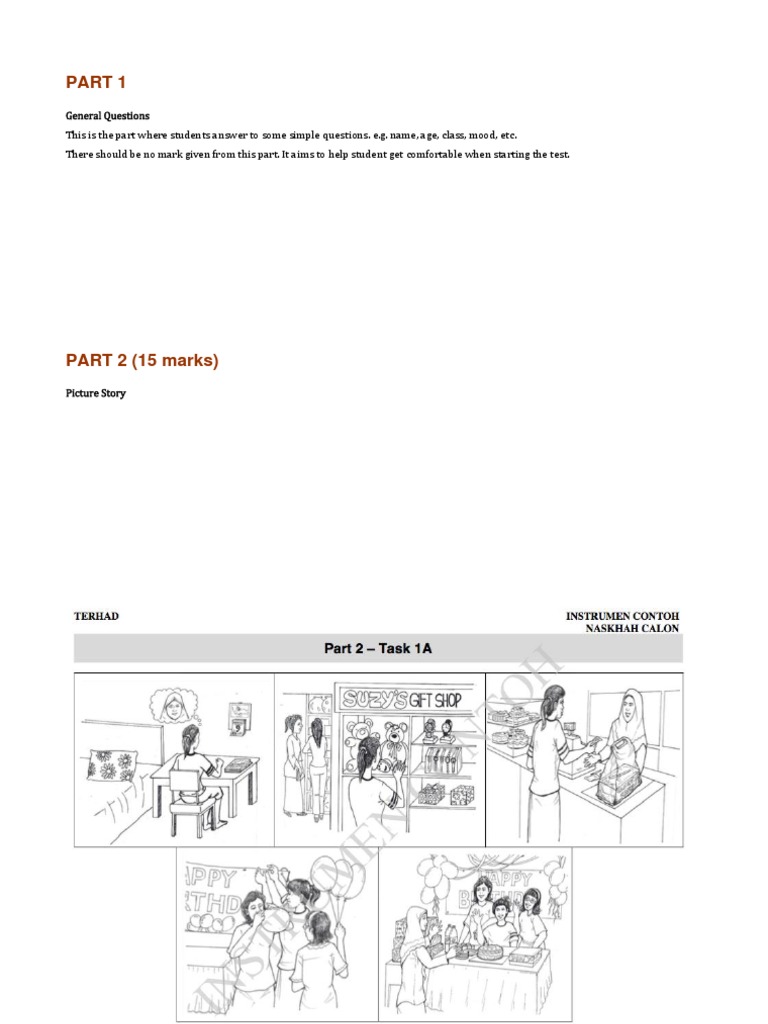 Eng Speaking Pt3 2019