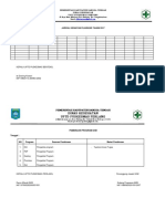 Pemerintah Kabupaten Bangka Tengah Dinas Kesehatan Uptd Puskesmas Benteng