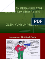 Tugas Pelatih 1