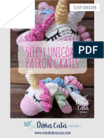 Patron SleepyUnicorn