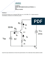 Taller Resuelto Primer Parcial Analoga 1 PDF
