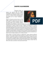 Dante Alighieri PDF