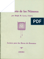 Lewis Ralph - El Misterio de Los Numeros PDF