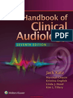 Handbook - of - Clinical - Audiology Libro de Katz PDF