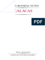 Bonifaz Calacas PDF