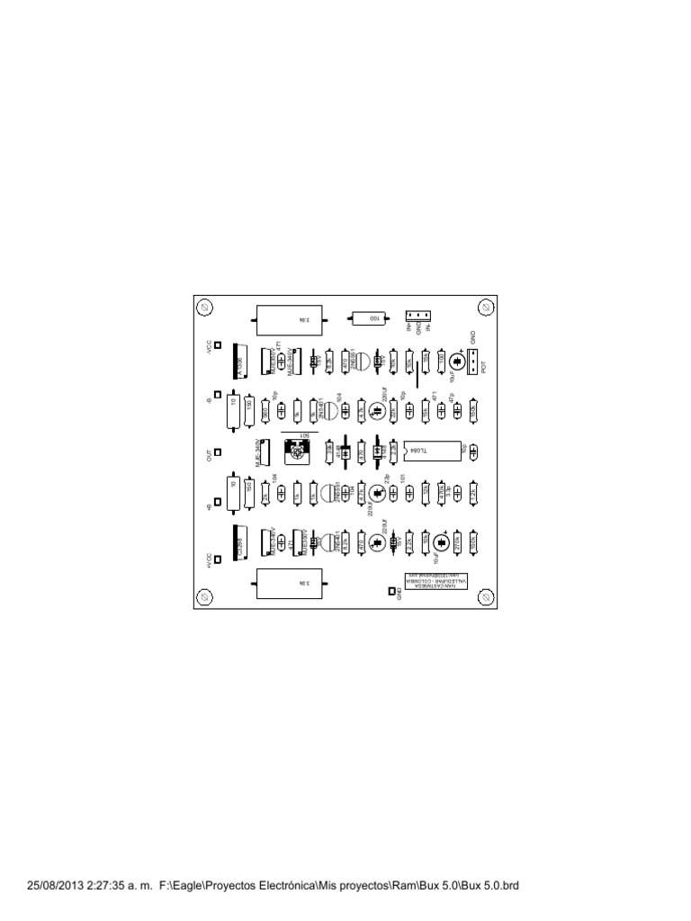 Bux 5.0 Top | PDF