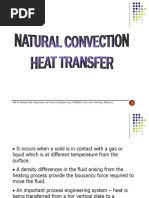 CONVECTION Boiling Condensation