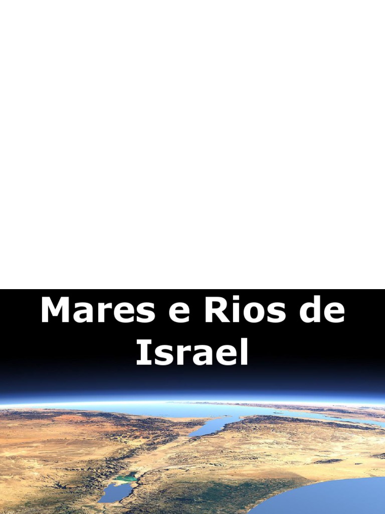 Mares E Rios De Israel – Mapa de Israel: mapa offline e mapa detalhado ...