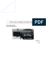 Guia de Fabricación de PCB Con ProtomatS63 PDF