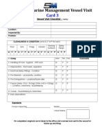 Stanford Marine Management Vessel Visit: Card 3