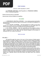 Plaintiff-Appellant Vs Vs Defendants-Appellees Rosado, Sanz Opisso, Haussermann, Cohn Williams