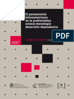 Sabato - El pensamiento latinoamericano en ciencia-tecnologia.pdf