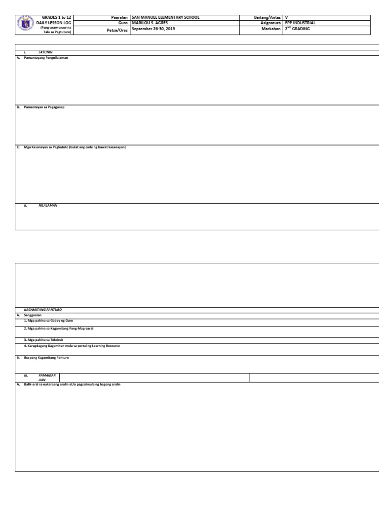 EPPIndustrialArts GRADE 5 PDF
