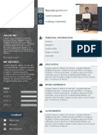 CV Template