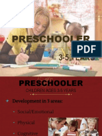 Preschooler