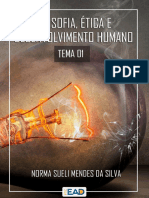 Tema 01 - Livro Texto - Filosofia PDF