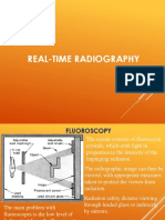 Realtime Radiography