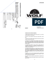 Alarma Wolf Colt A70 s4 402 Manual