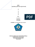 Rds (Respi Ratorydi Stresssyndrome) : Di S U S U N Ol Eh