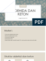 P2-Aldehid Dan Keton