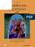 D&D 3E - Classes de Prestígio - Volume 01 - Biblioteca Élfica.pdf