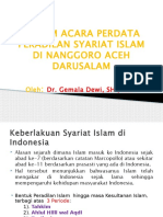 15 Peradilan Syariat Islam Nad