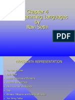 Of Programming Languages by Ravi Sethi