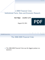 financial crisis 2008