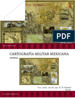 Cartografia Sedena