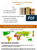 Analisis - Estrategico - Industria - Minera - 1er - Modulo-S - Jarpa v2 PDF