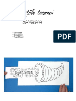 Cornucopia Craft PDF