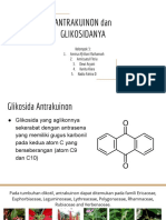 GLIKOSIDA ANTRAKUINON