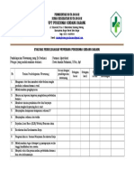 Form Evaluasi Pelimpahan Wewenang Apoteker