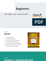 Linux For Beginners