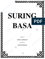 Suring Basa Sa Bayani NG Bukid Ni Aljandro Perez